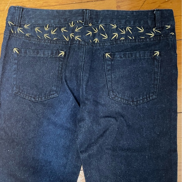 Hemp women’s jeans size 28 - Picture 4 of 5